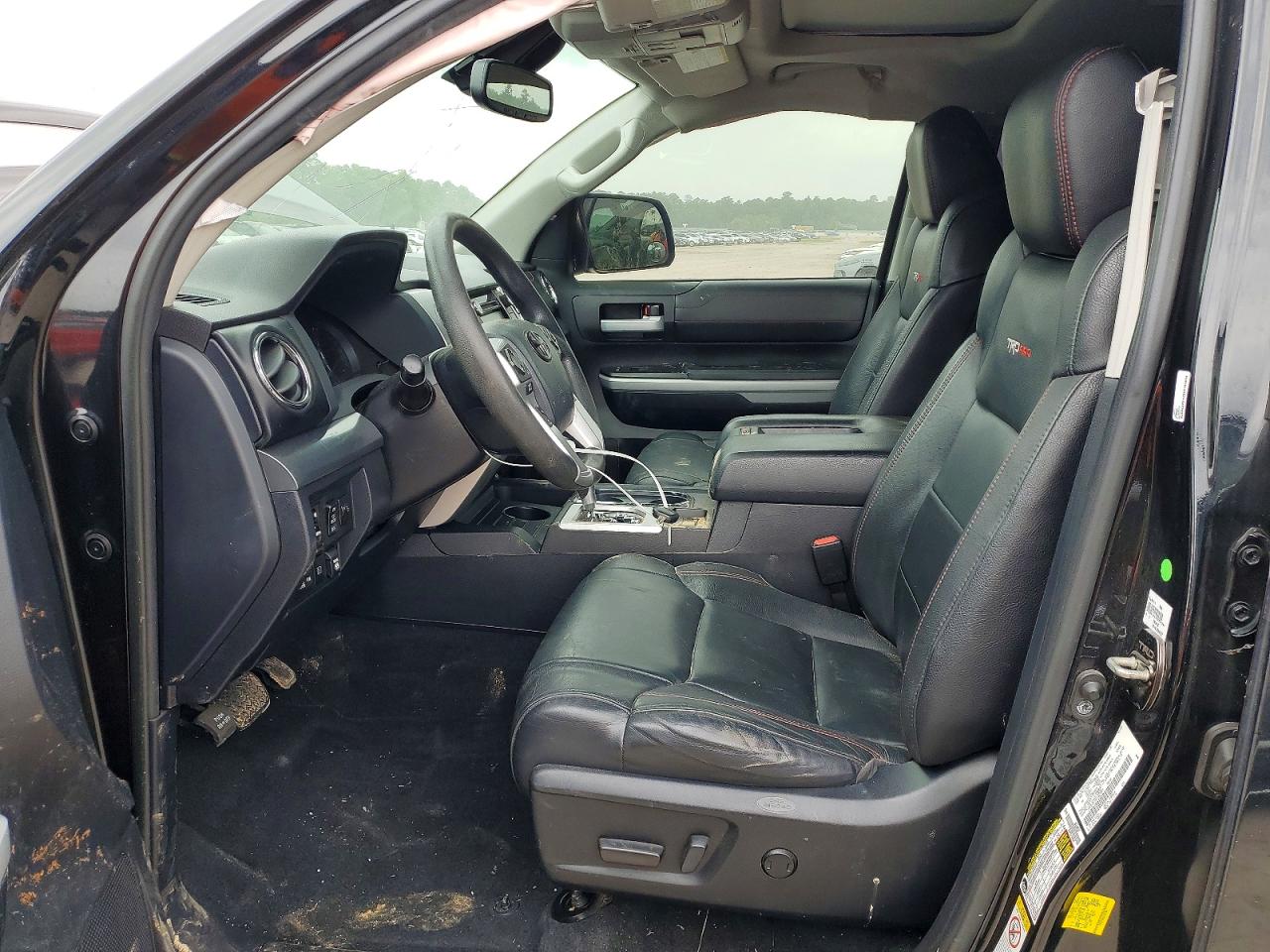 Toyota Tundra Trd Pro