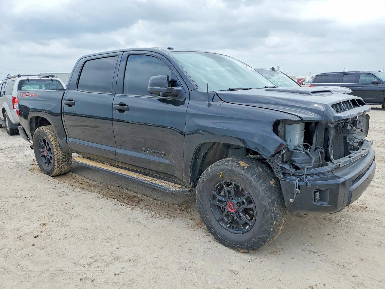 Toyota Tundra Trd Pro