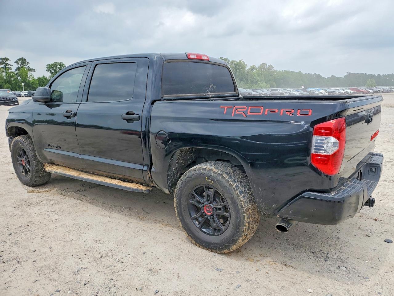 Toyota Tundra Trd Pro