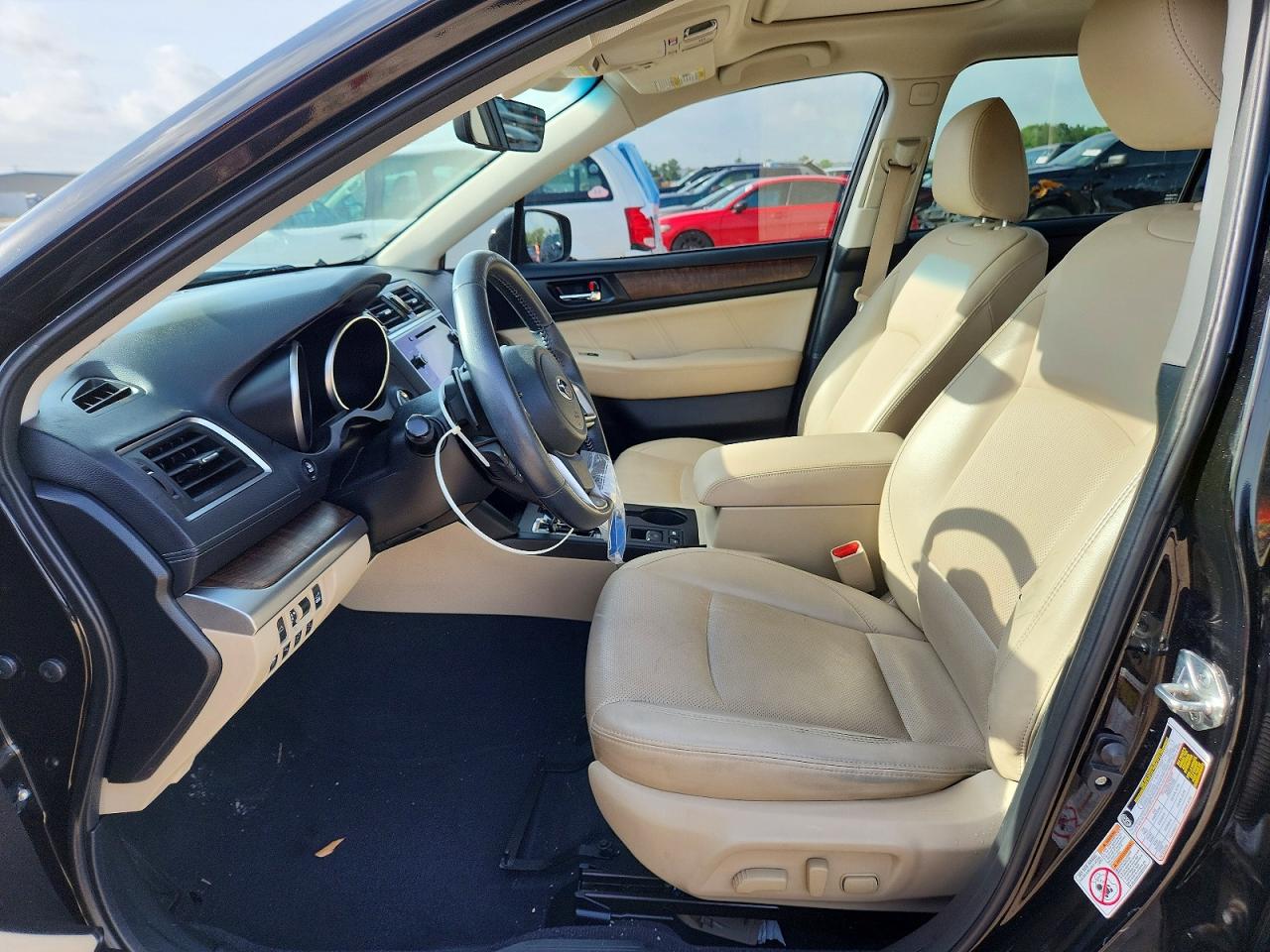 Subaru Outback 3.6r Limited