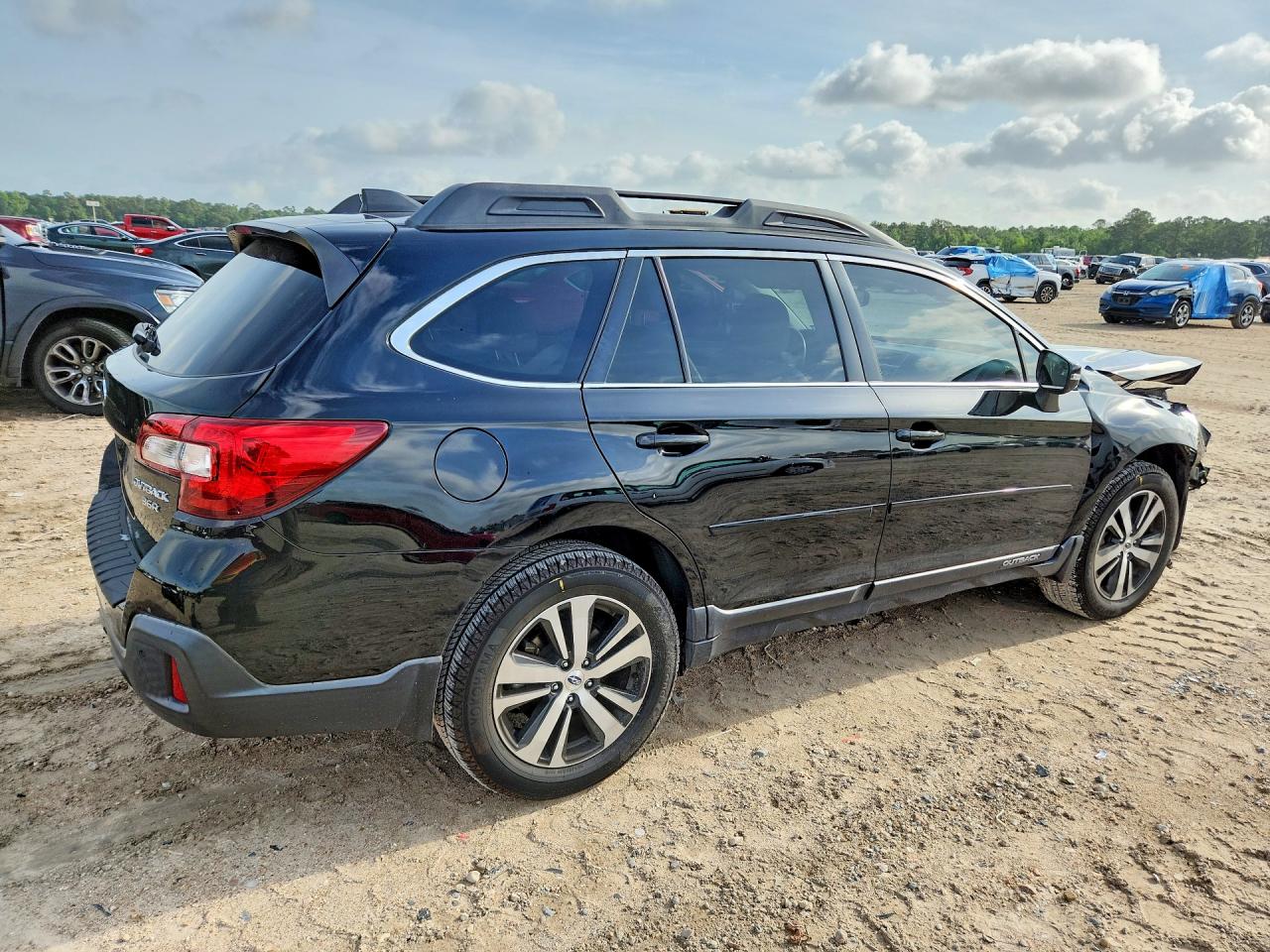 Subaru Outback 3.6r Limited