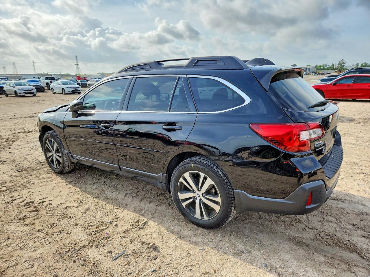 Subaru Outback 3.6r Limited