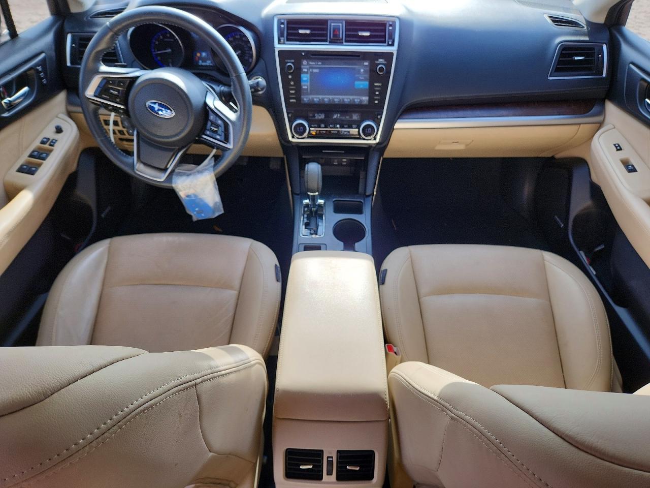 Subaru Outback 3.6r Limited