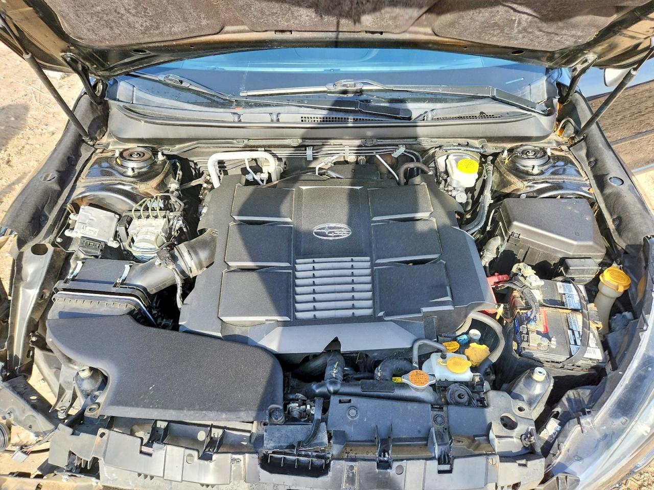 Subaru Outback 3.6r Limited