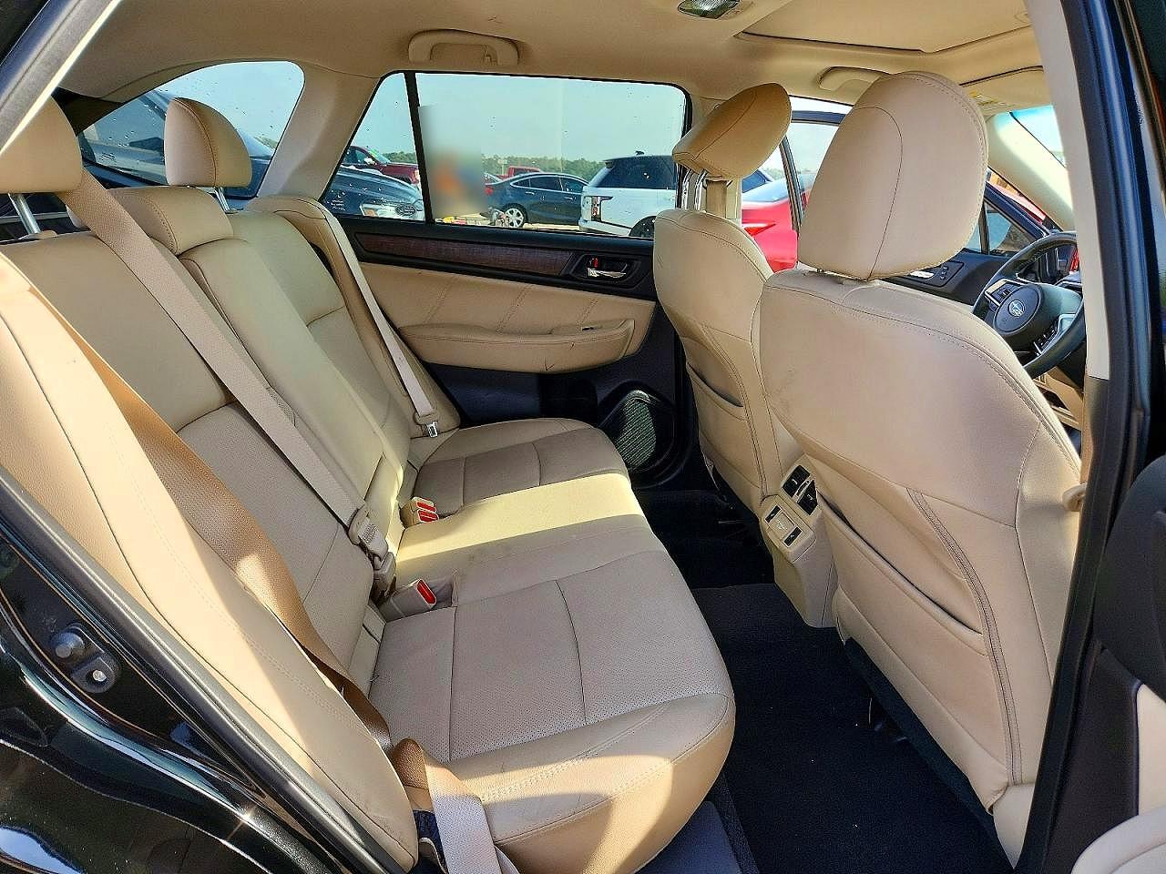 Subaru Outback 3.6r Limited