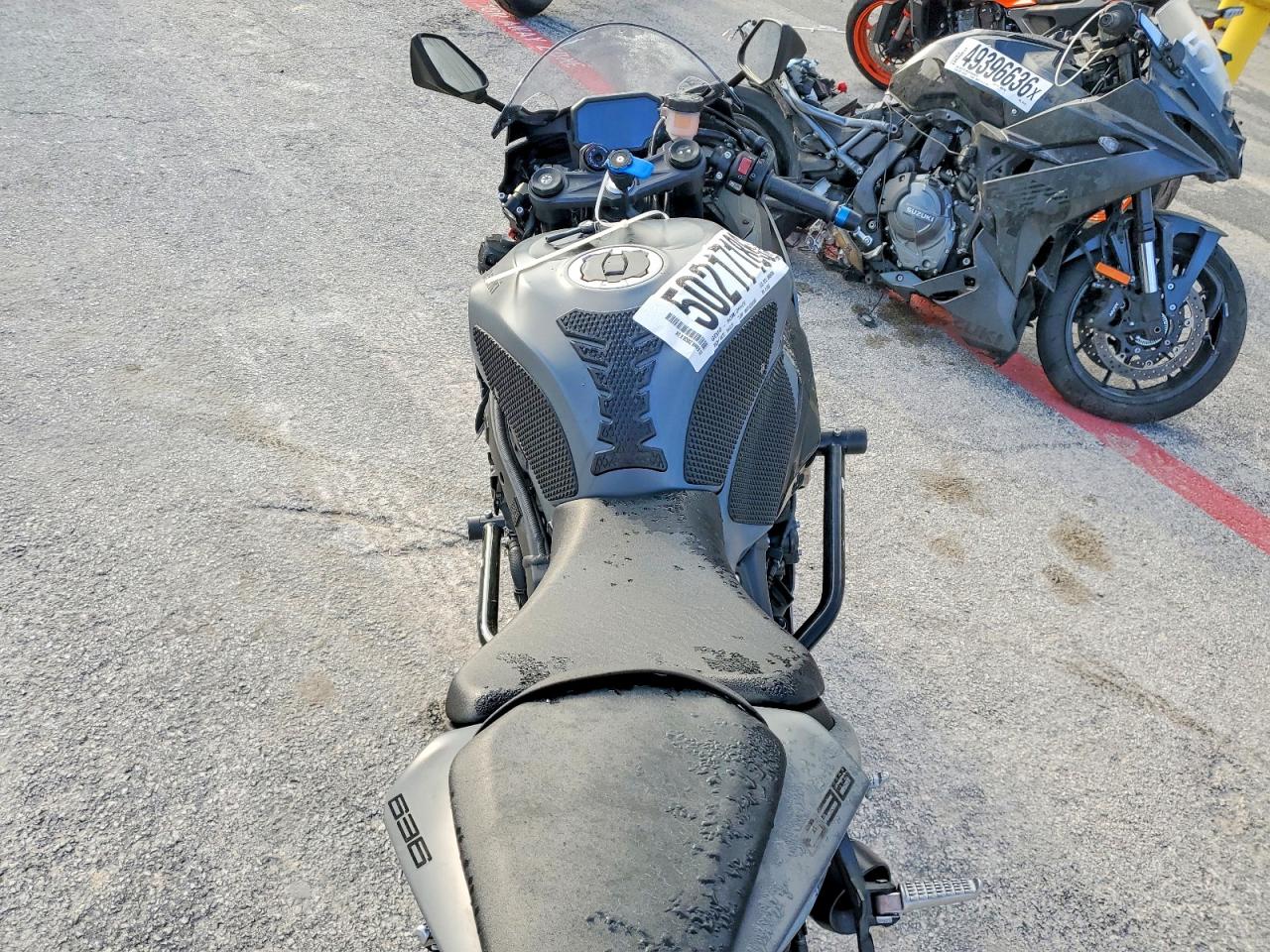 Kawasaki Ninja 600 K