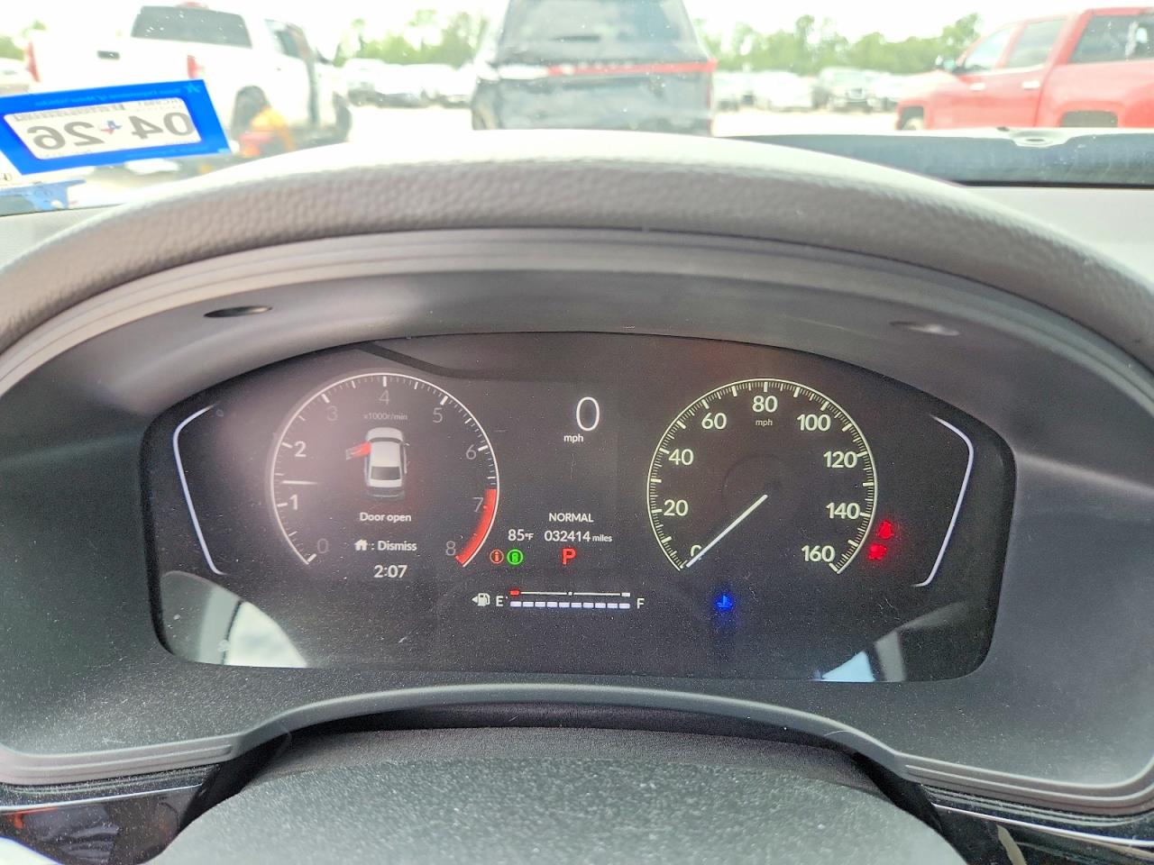 Honda Civic Sport