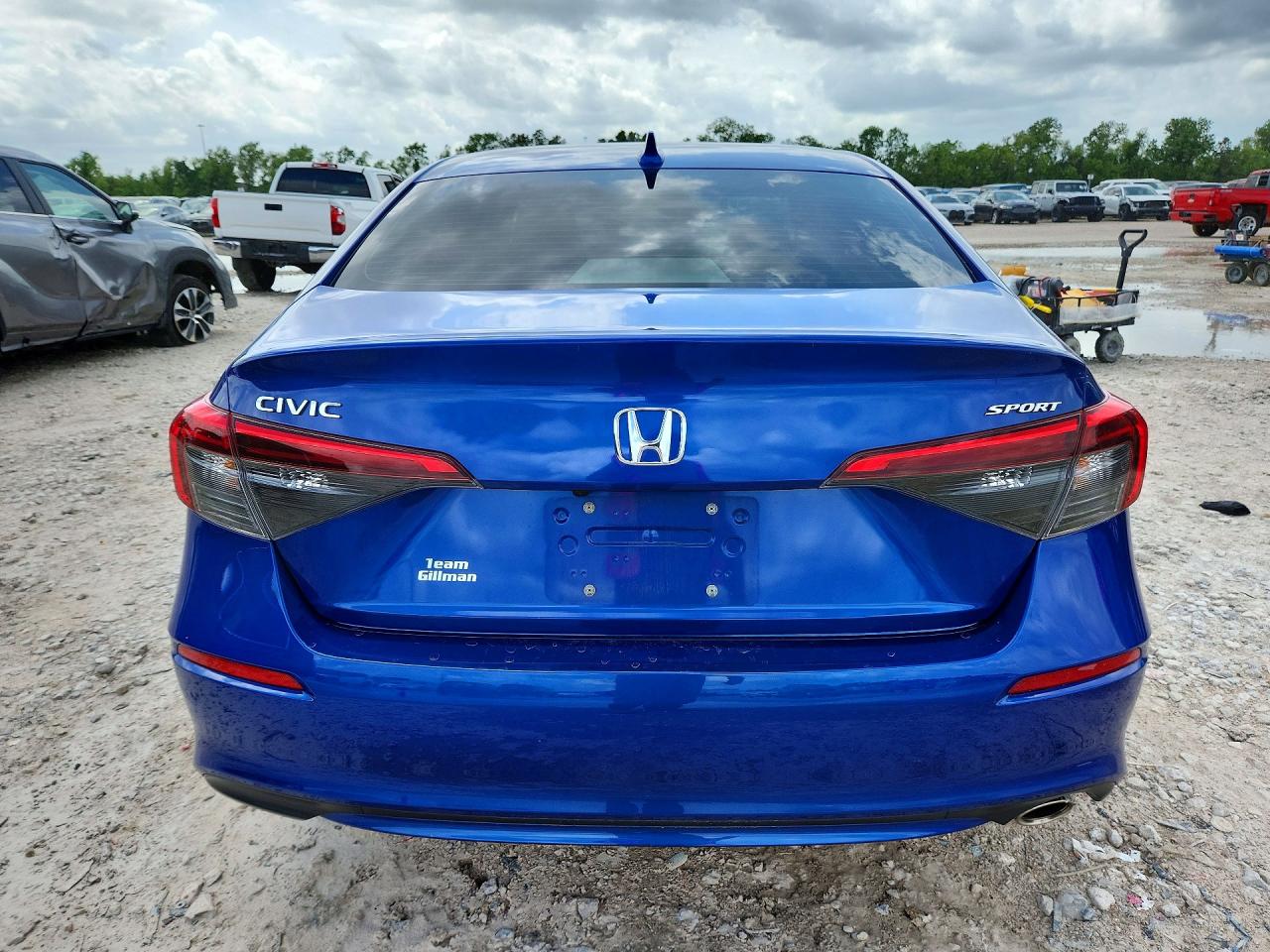 Honda Civic Sport