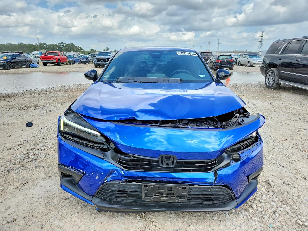 Honda Civic Sport