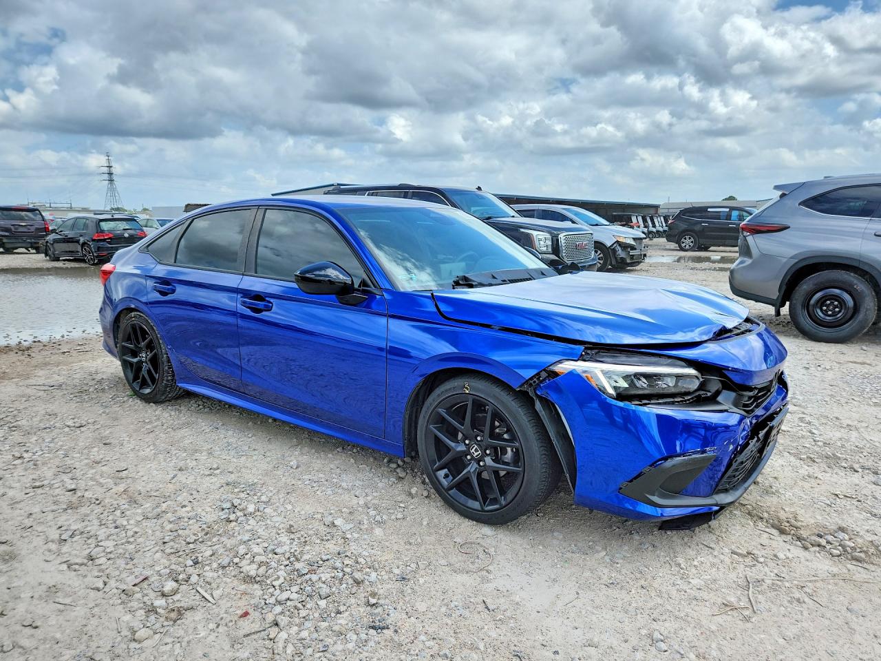 Honda Civic Sport