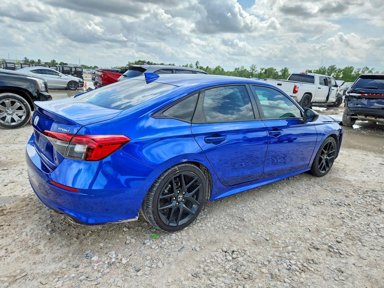 Honda Civic Sport