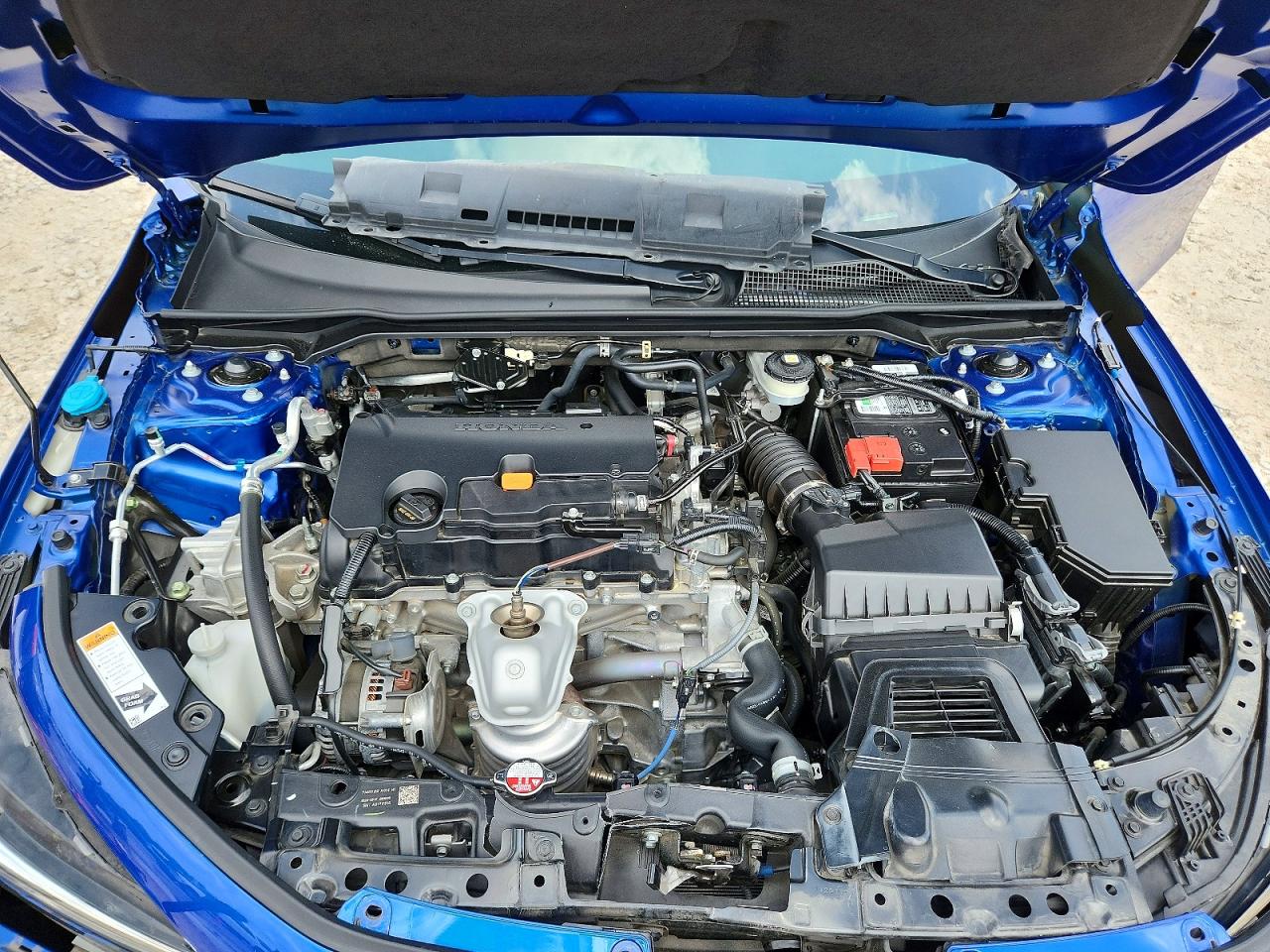 Honda Civic Sport