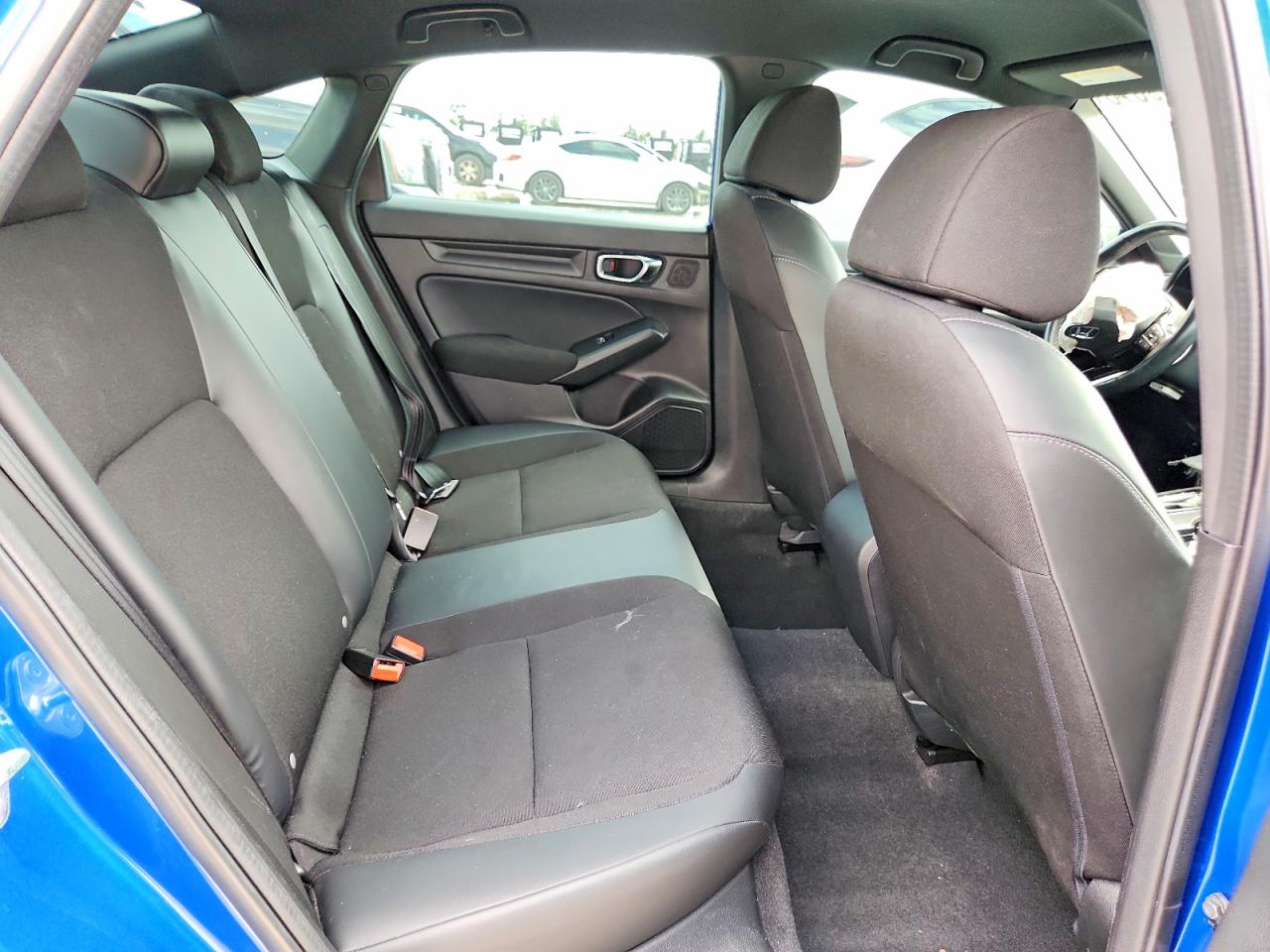 Honda Civic Sport
