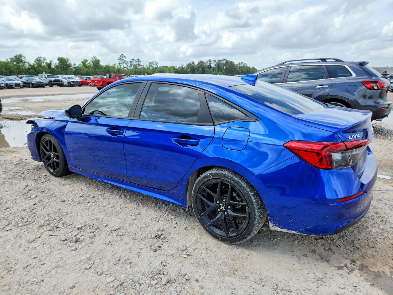 Honda Civic Sport