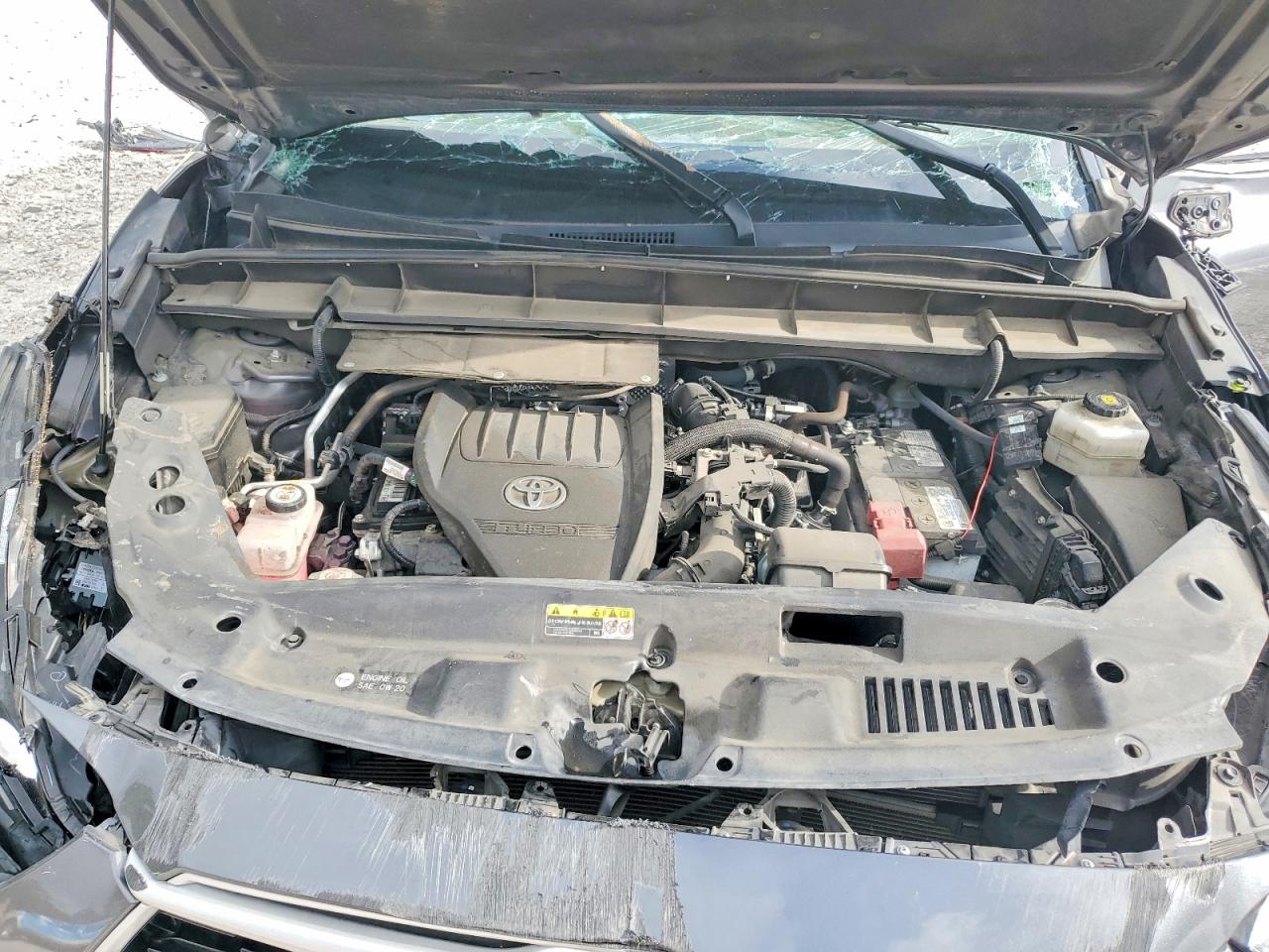 Toyota Highlander Xle