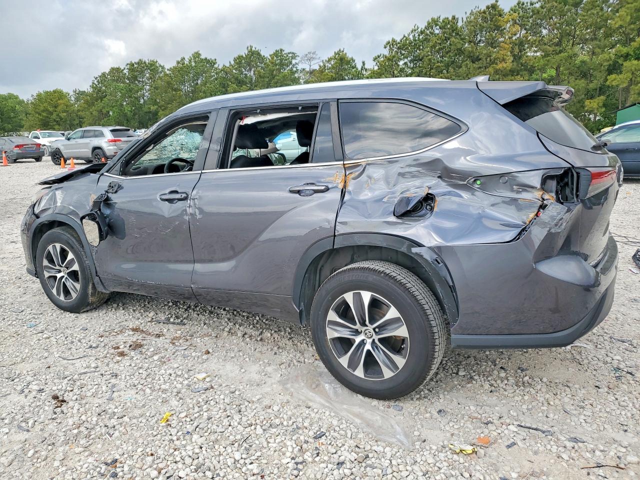 Toyota Highlander Xle