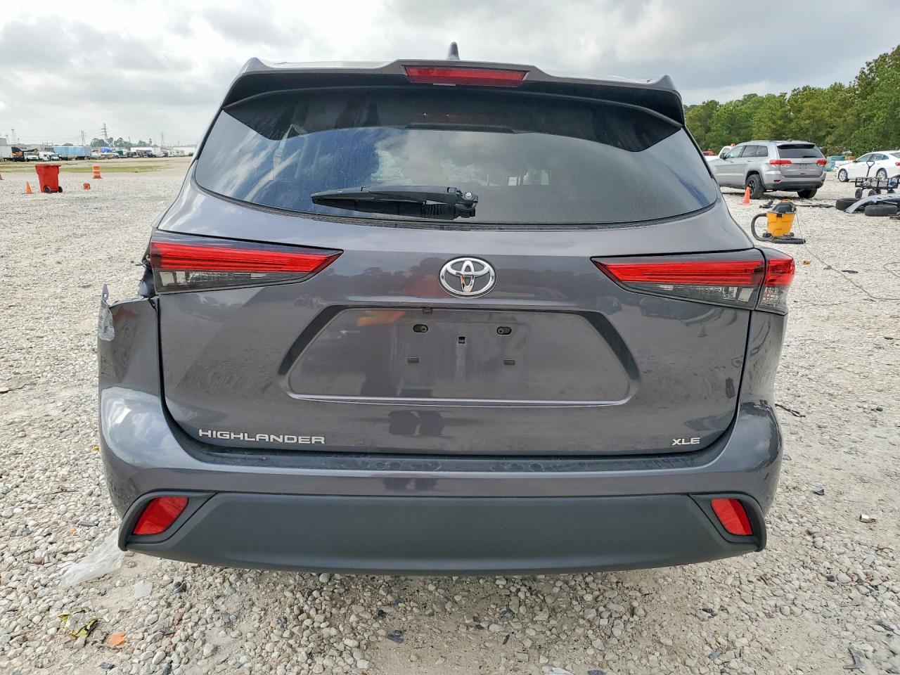 Toyota Highlander Xle