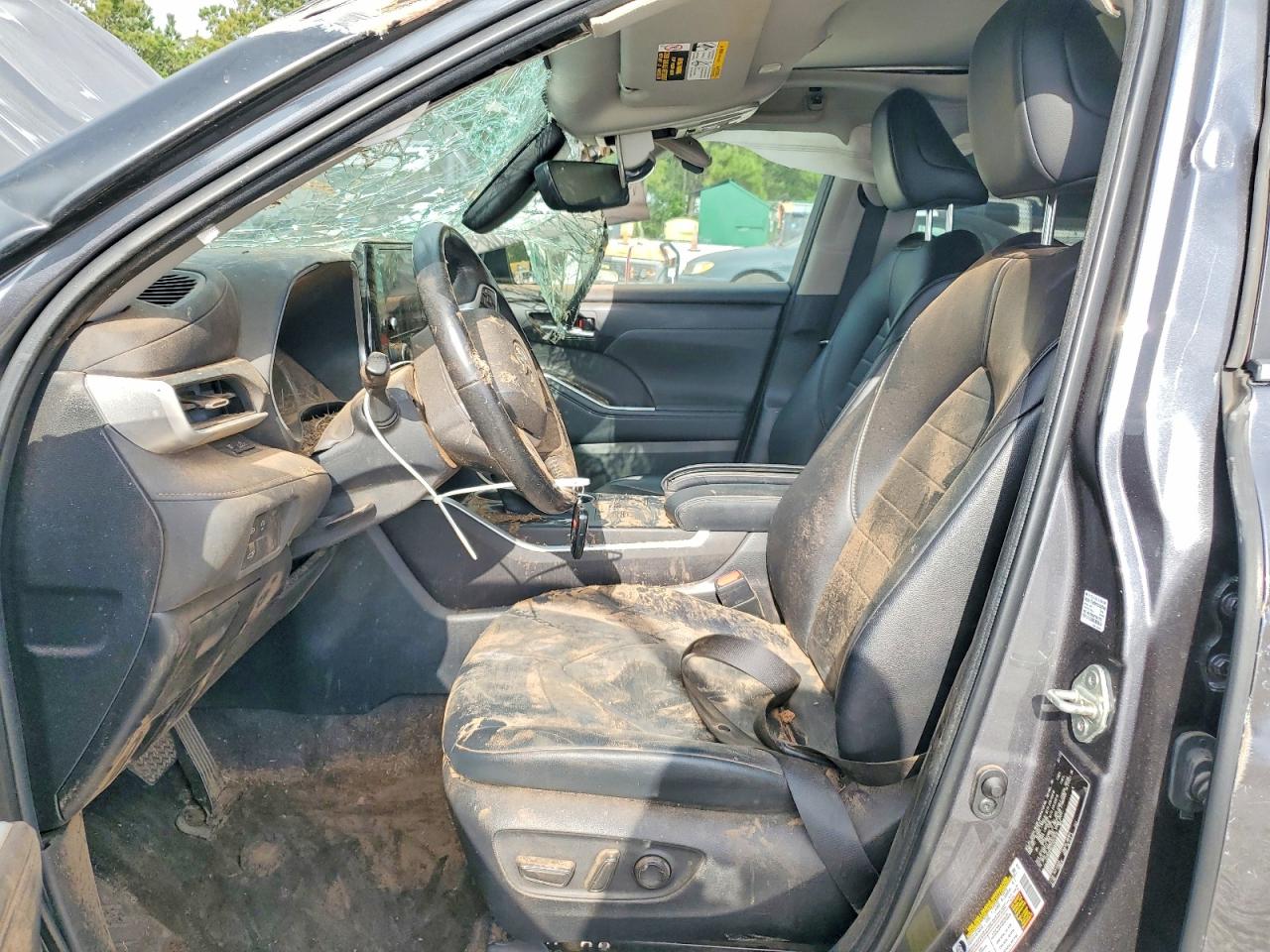 Toyota Highlander Xle