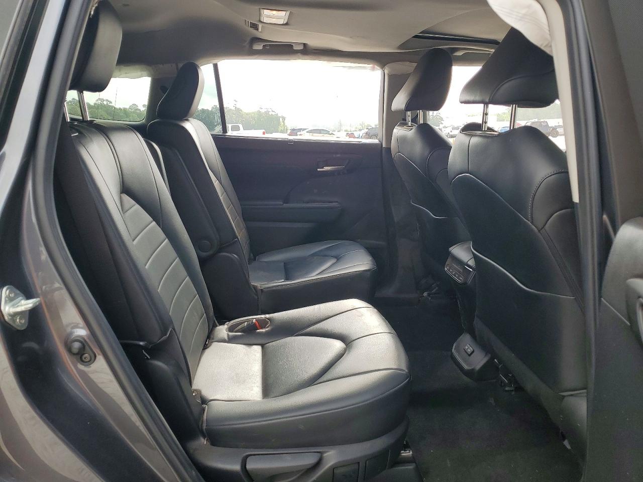 Toyota Highlander Xle