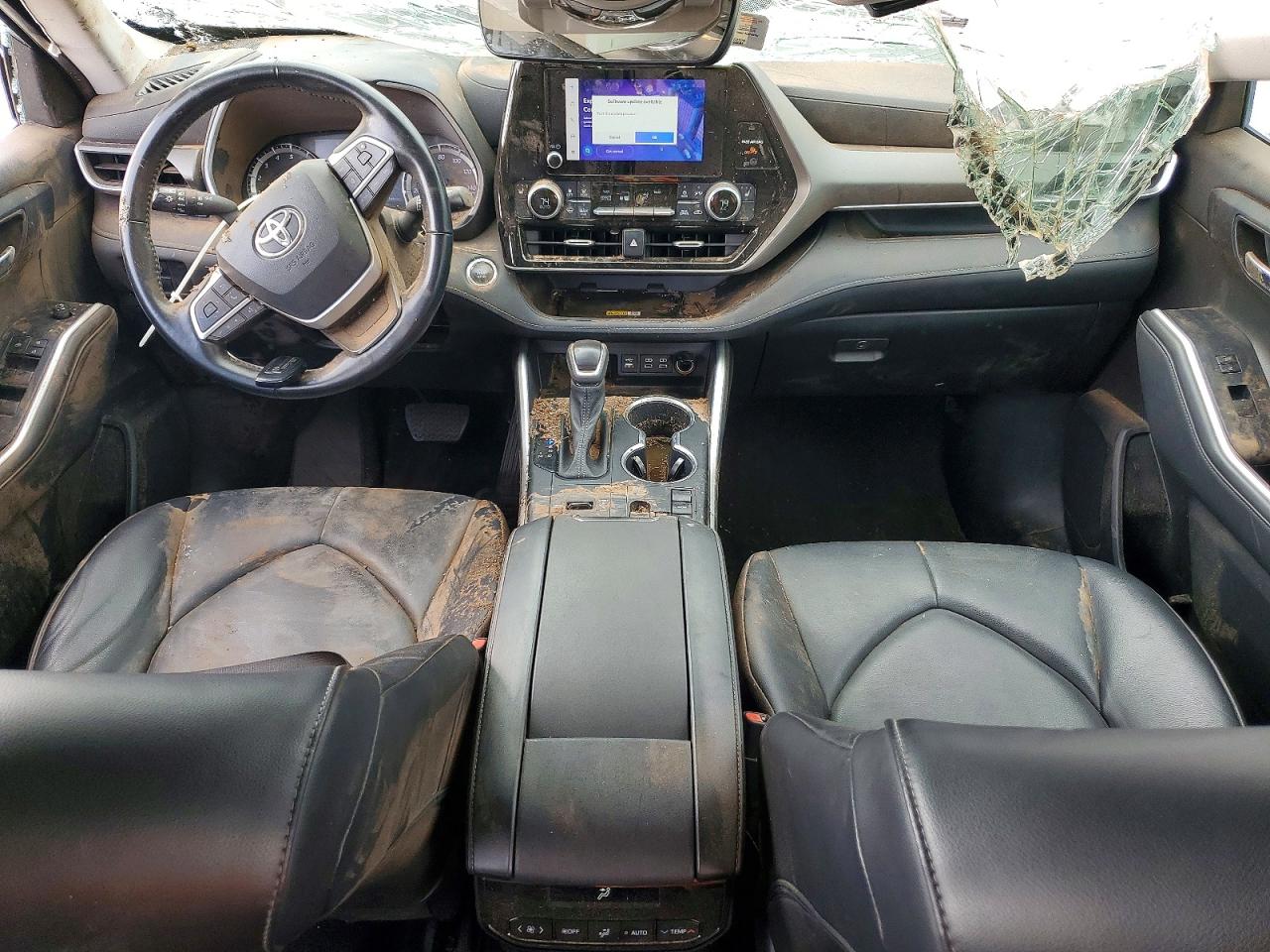 Toyota Highlander Xle