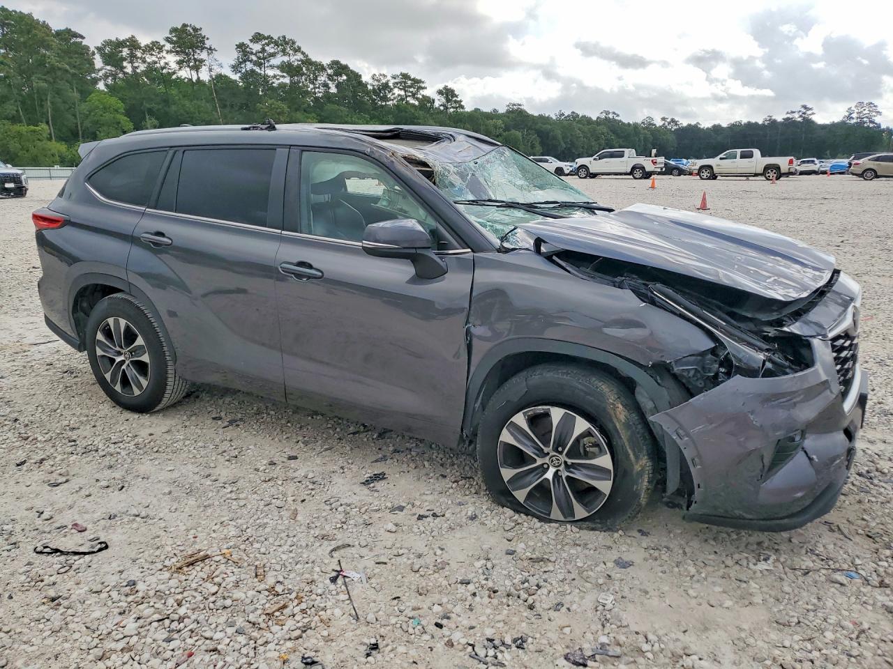 Toyota Highlander Xle
