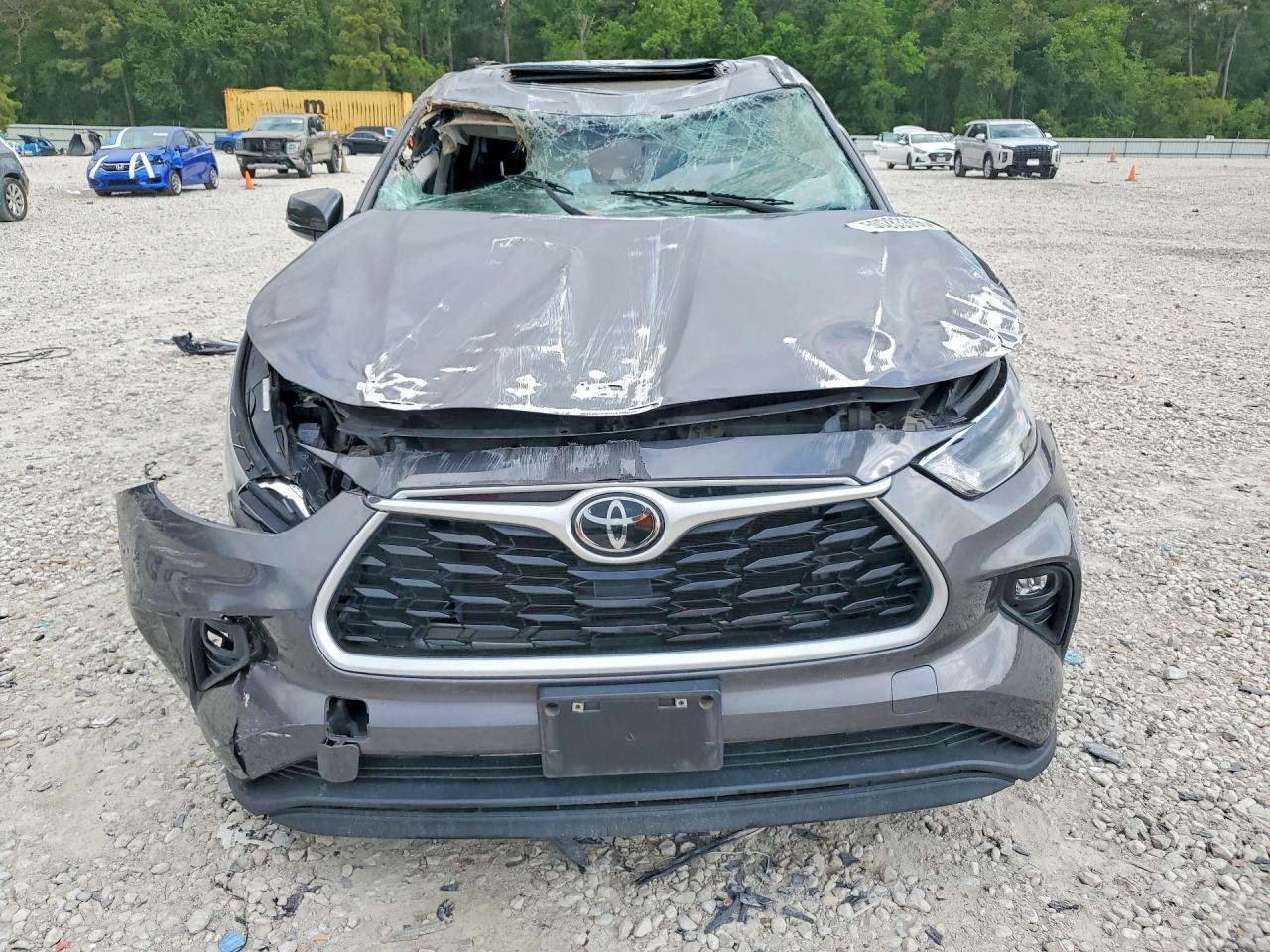 Toyota Highlander Xle