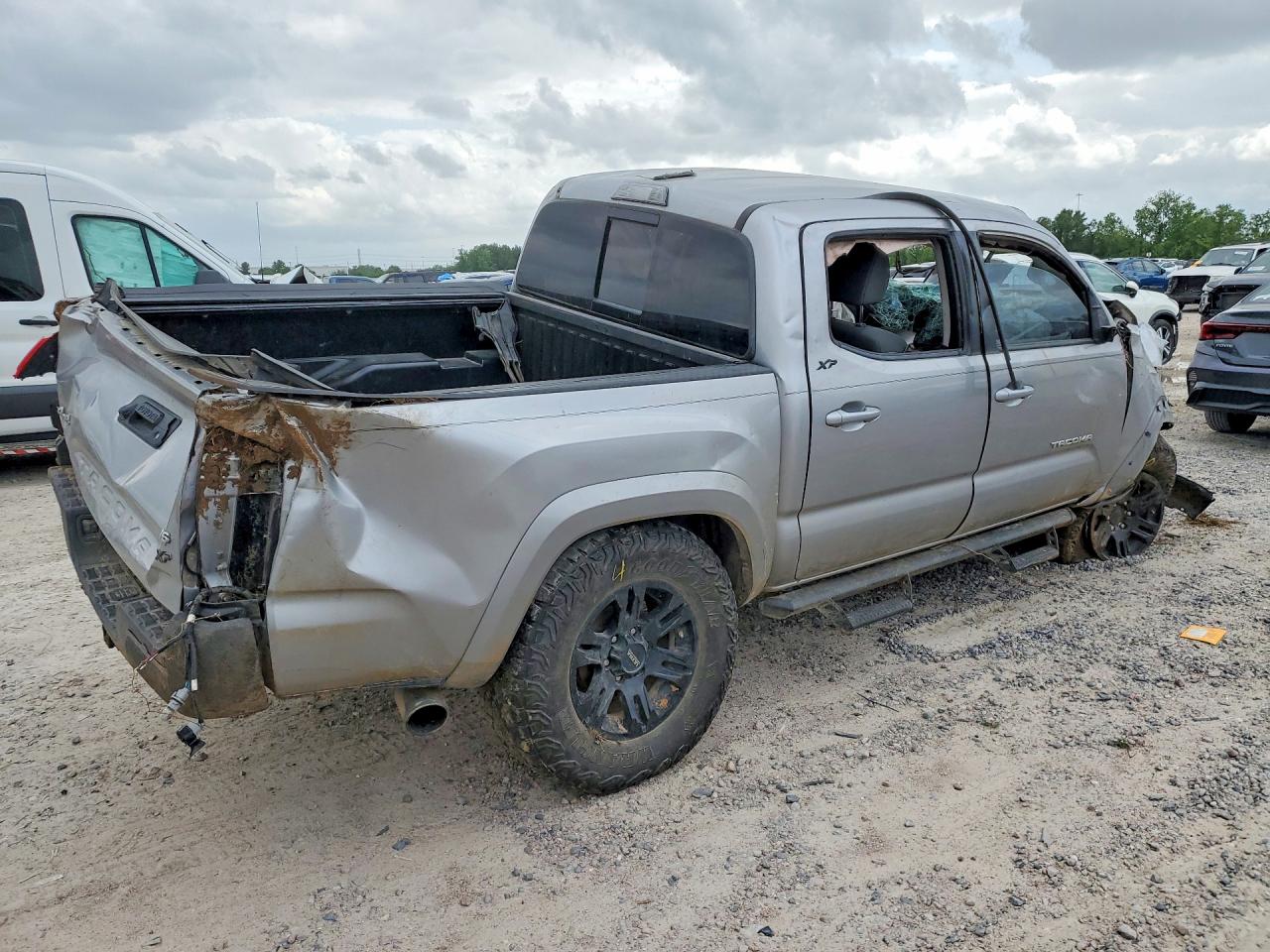 Toyota Tacoma Sr5 V6
