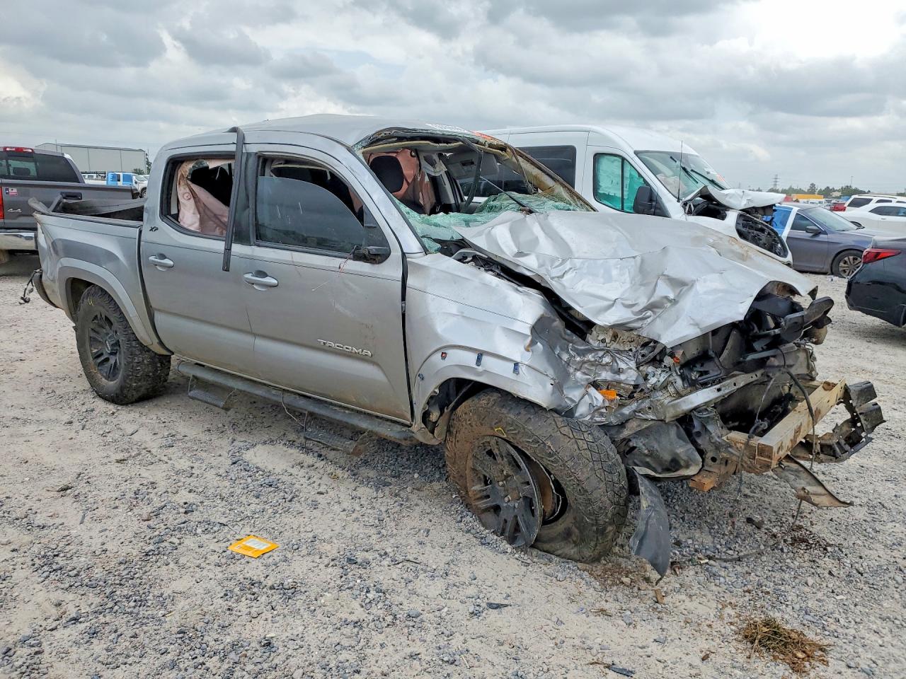 Toyota Tacoma Sr5 V6