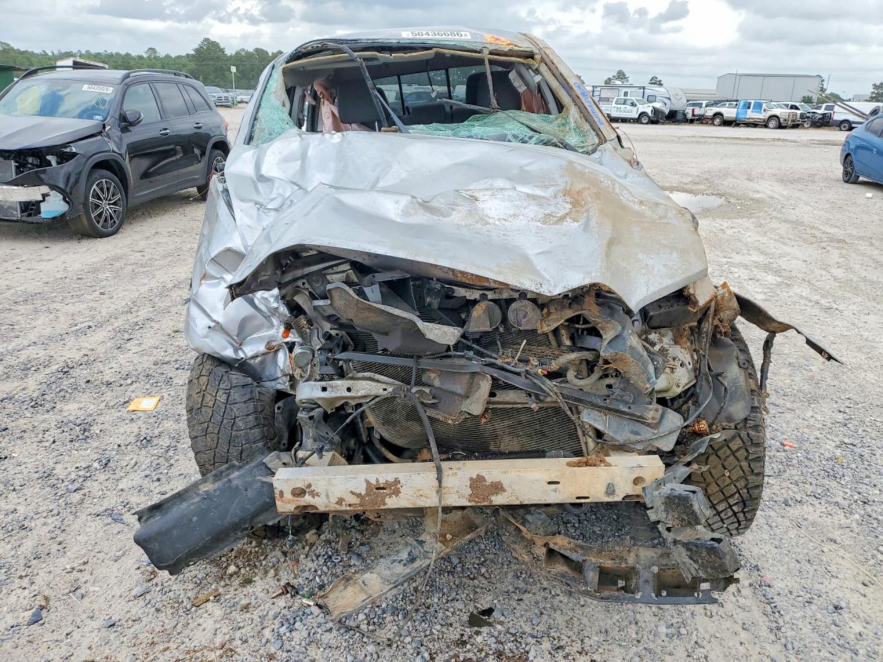 Toyota Tacoma Sr5 V6