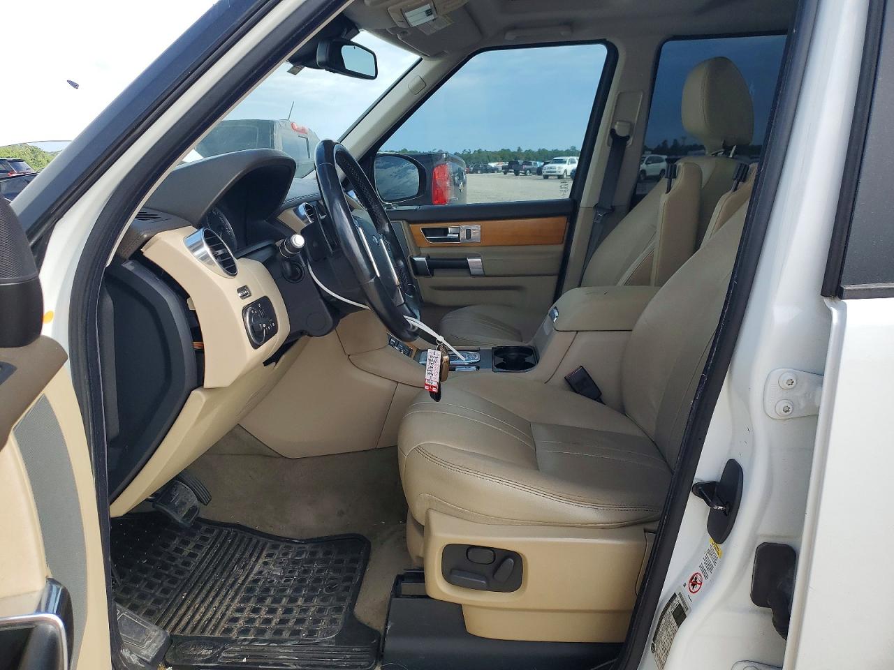 Land Rover LR4 Hse
