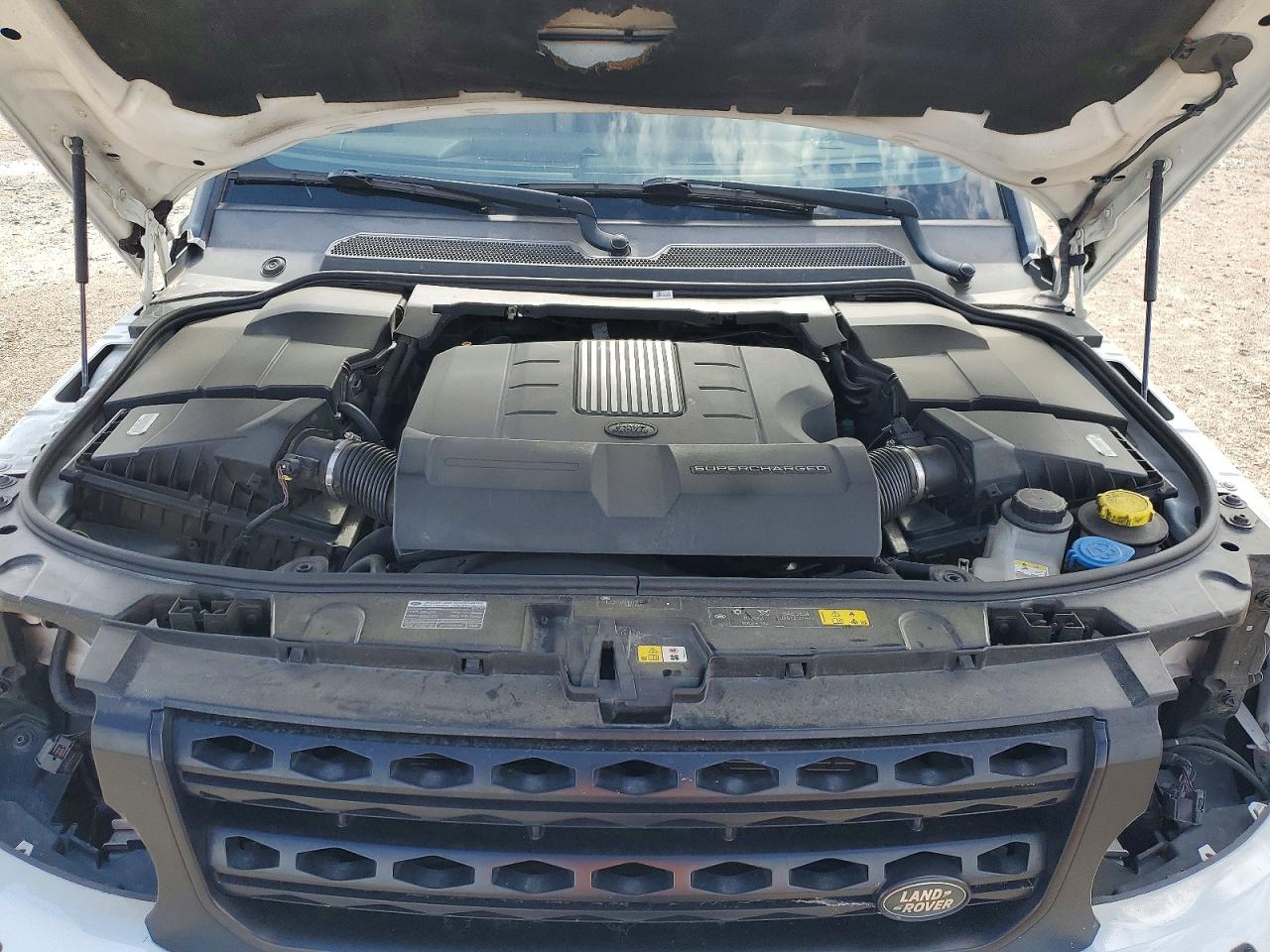 Land Rover LR4 Hse