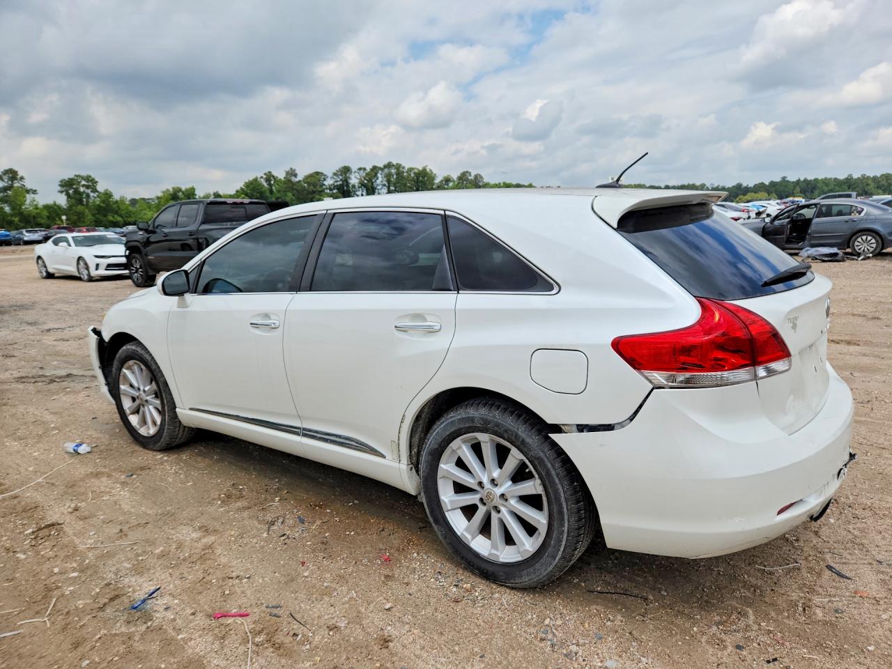 Toyota Venza Xle