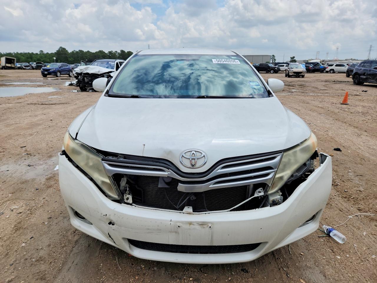 Toyota Venza Xle