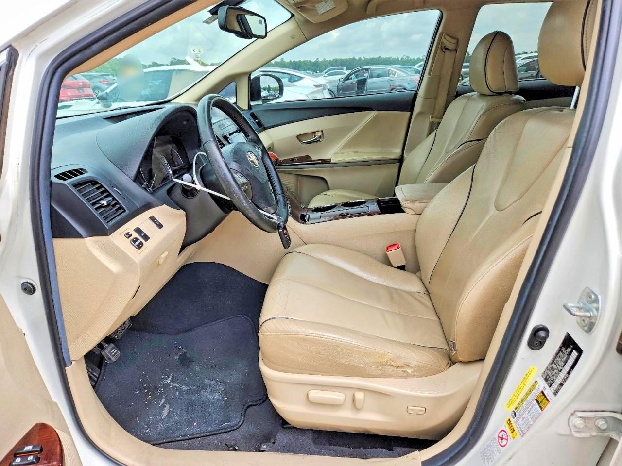 Toyota Venza Xle