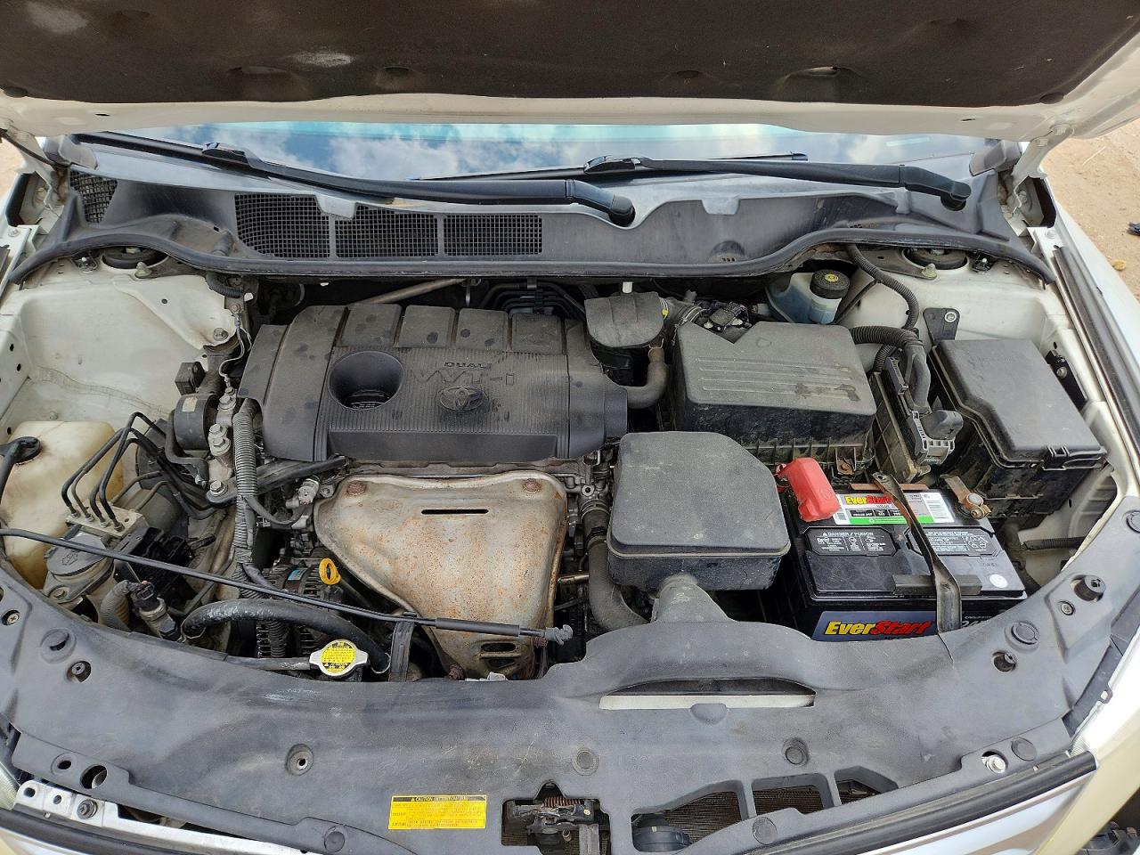 Toyota Venza Xle
