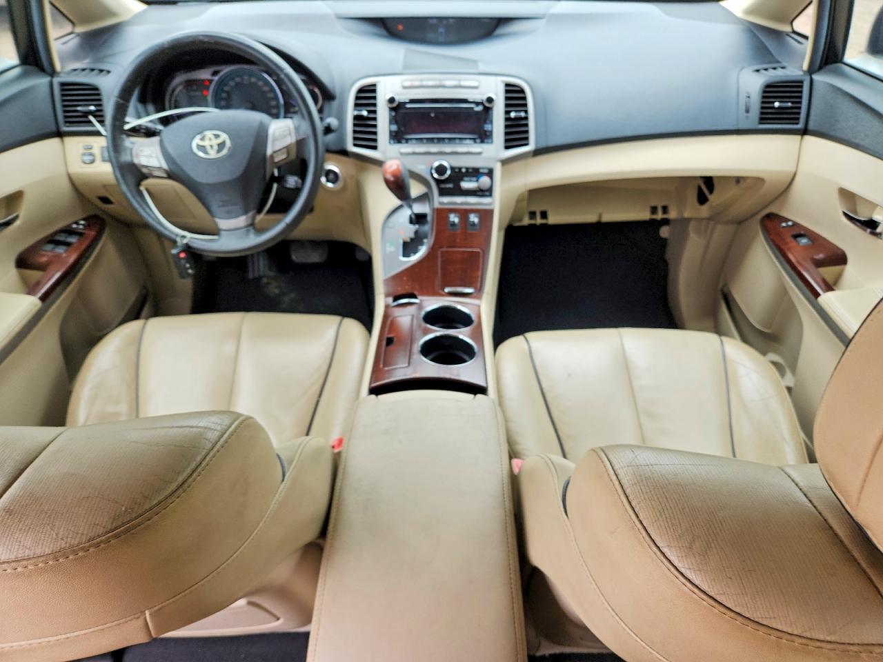 Toyota Venza Xle