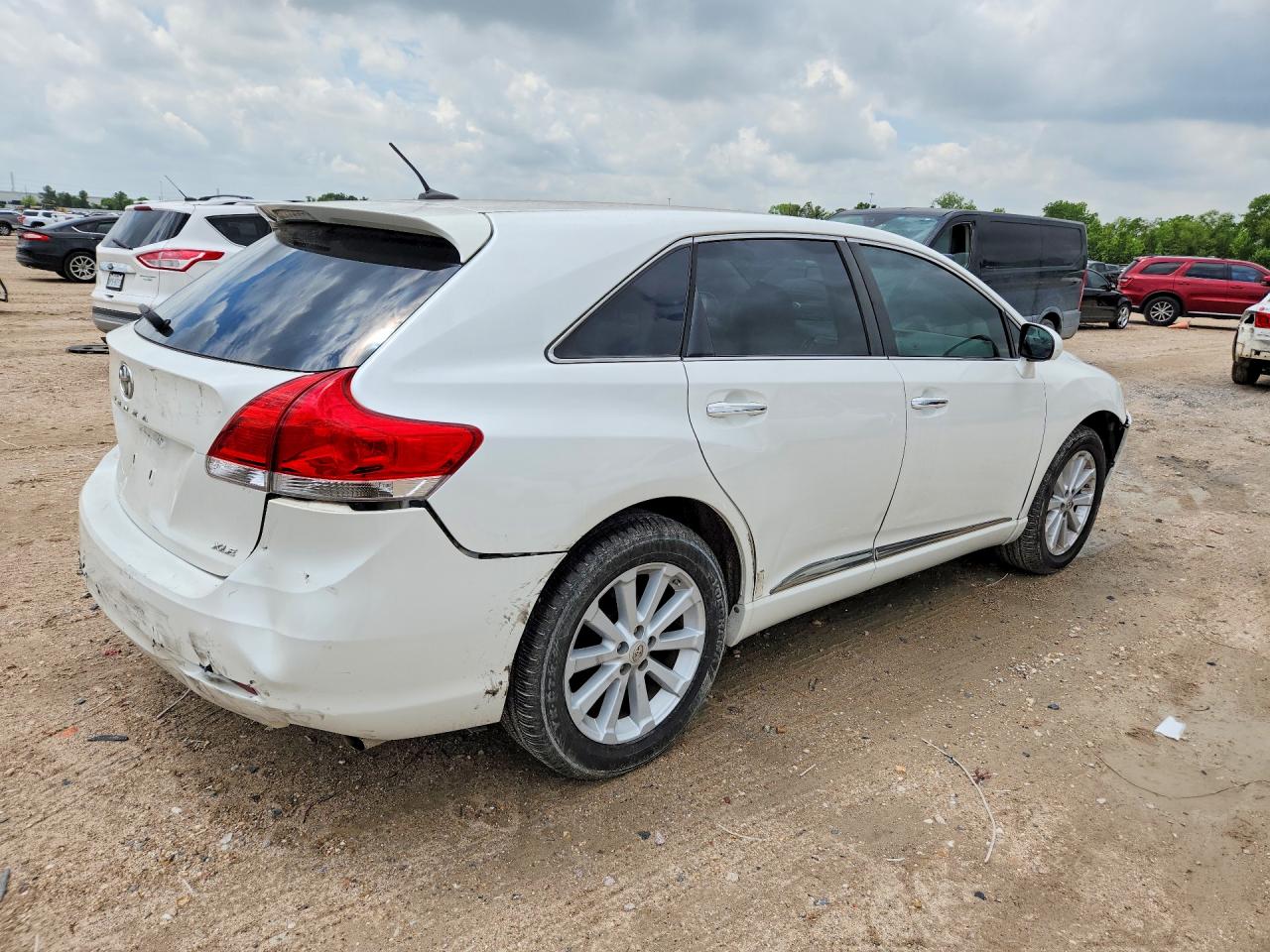 Toyota Venza Xle