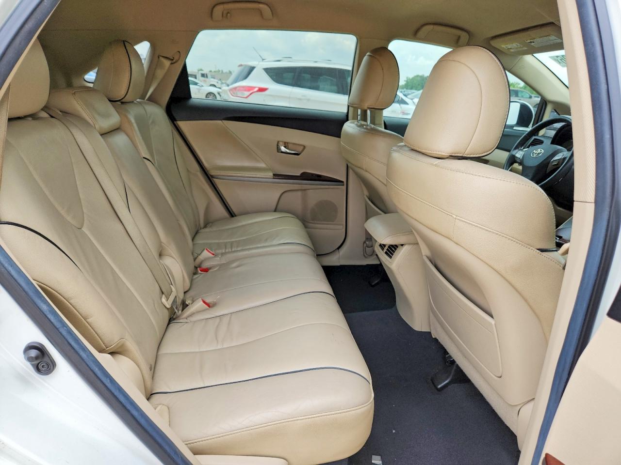 Toyota Venza Xle
