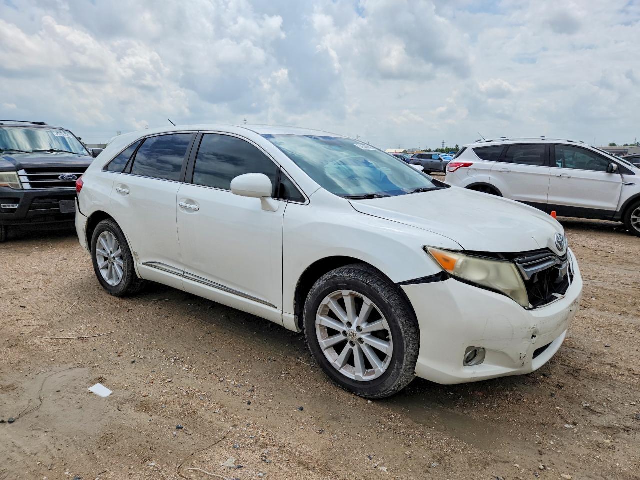 Toyota Venza Xle
