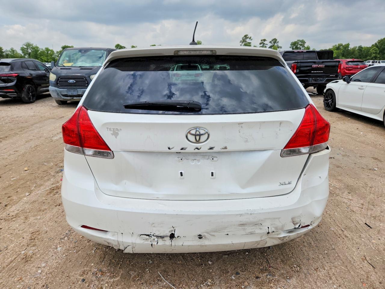 Toyota Venza Xle