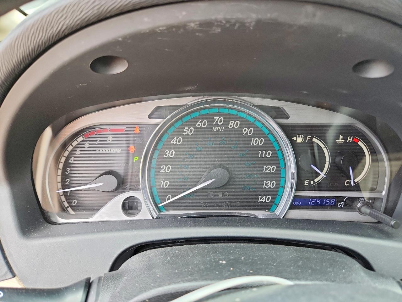 Toyota Venza Xle