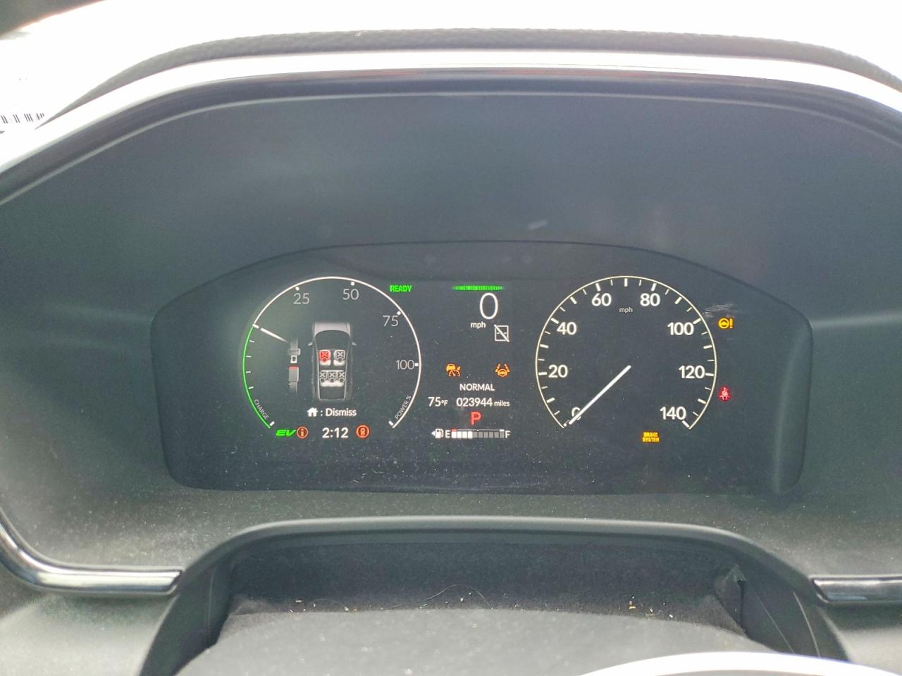Honda Crv Sport-l