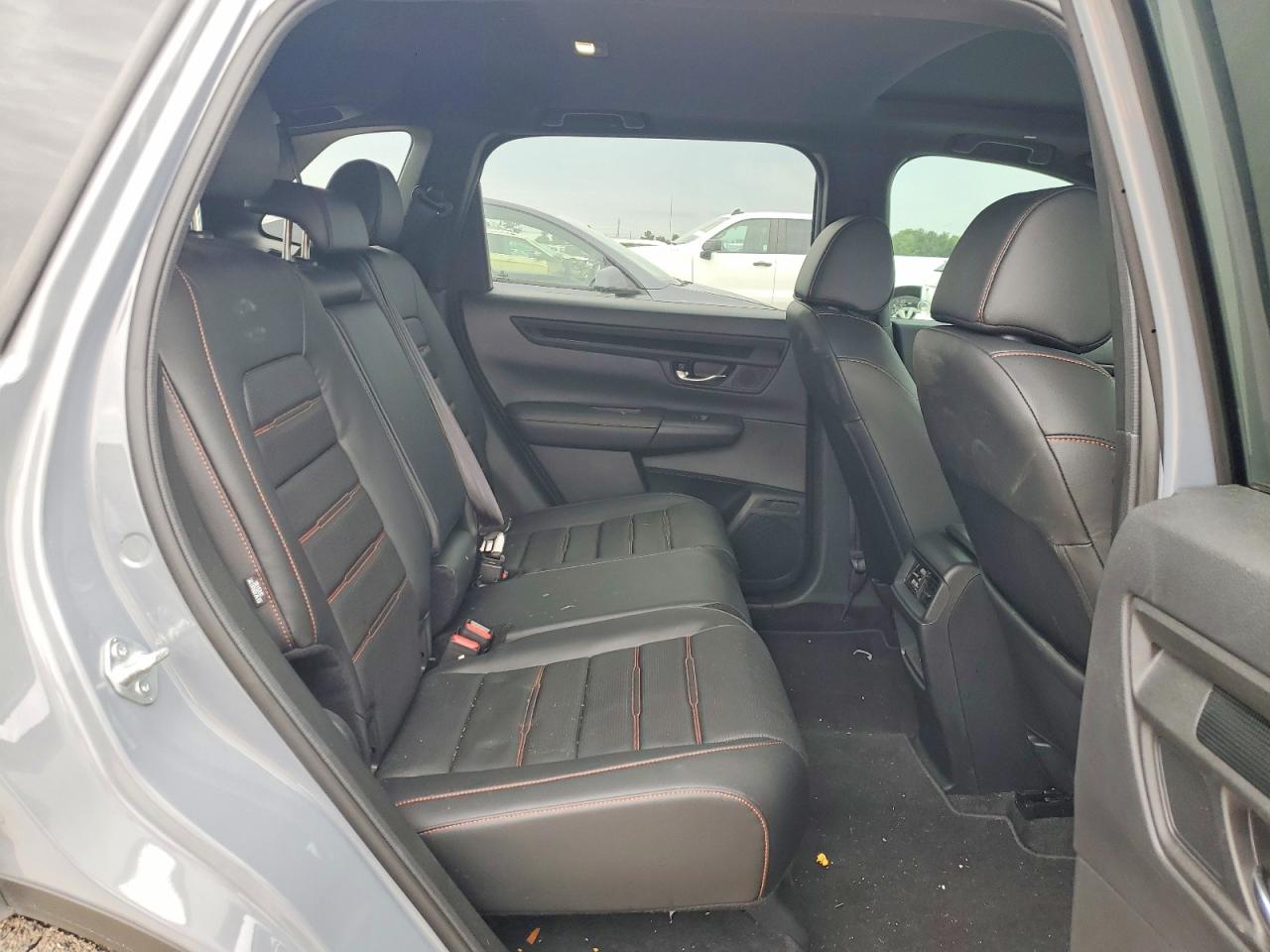 Honda Crv Sport-l