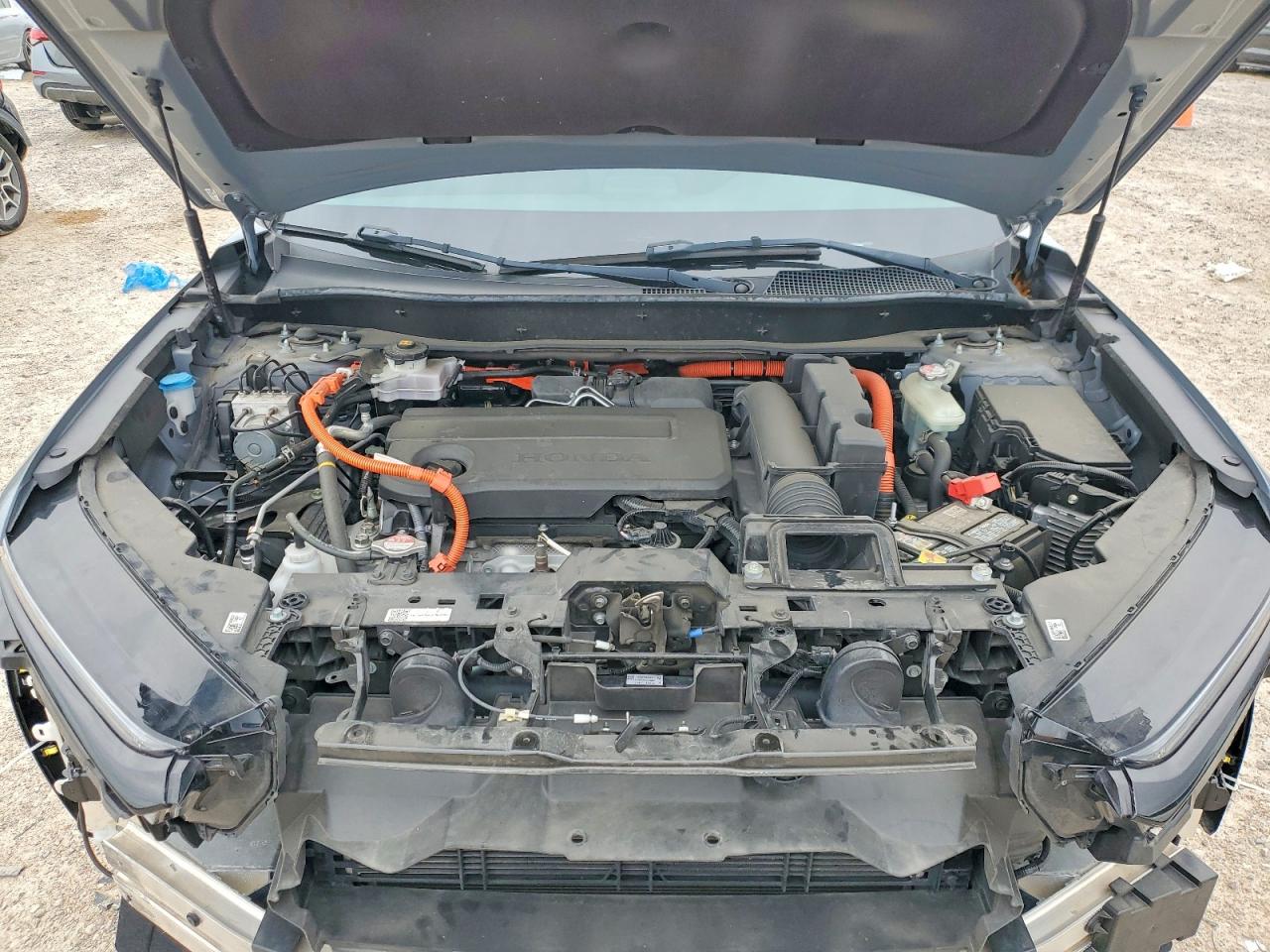 Honda Crv Sport-l