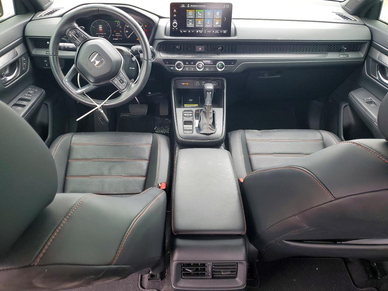 Honda Crv Sport-l