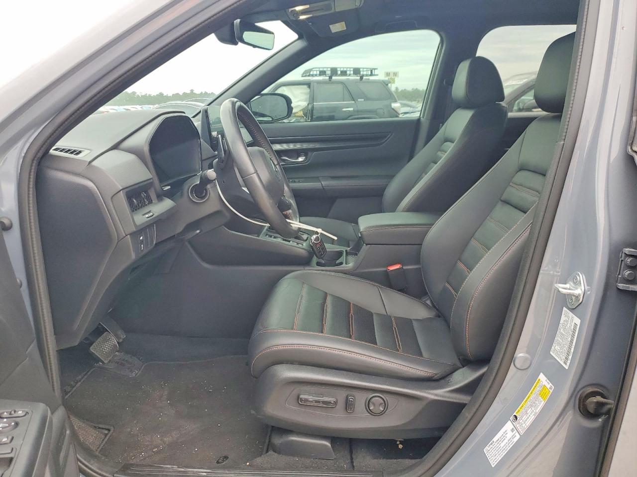 Honda Crv Sport-l