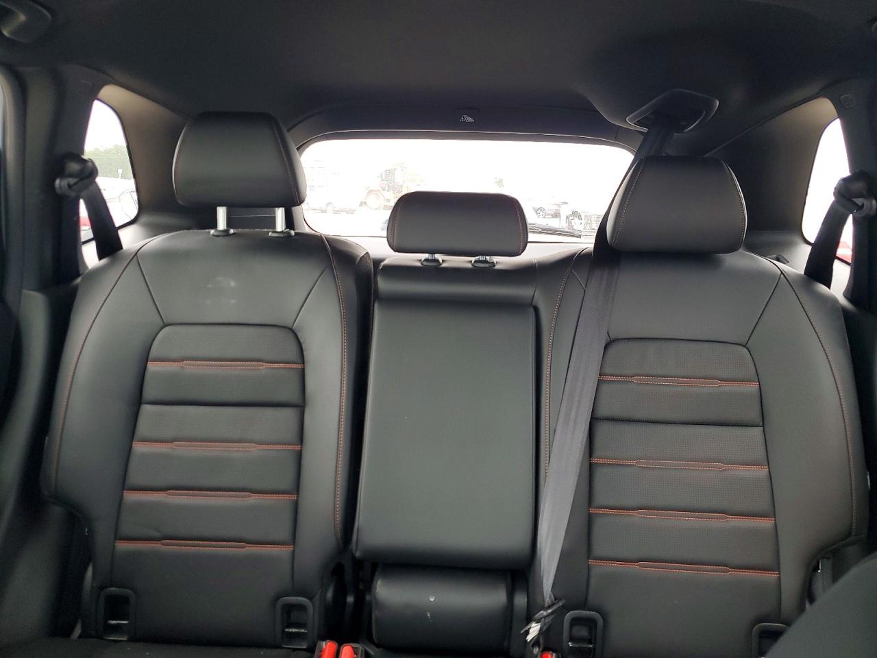 Honda Crv Sport-l