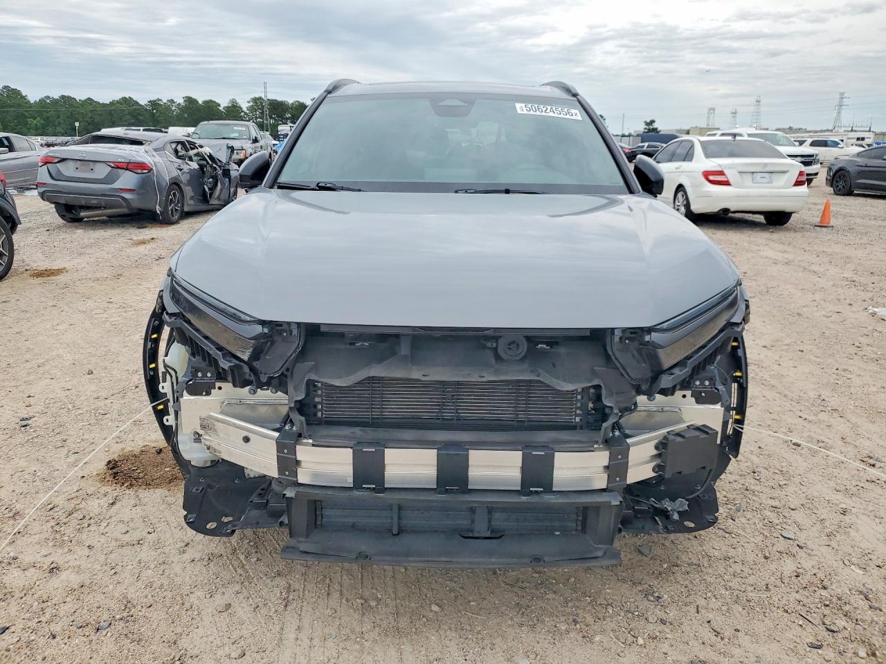 Honda Crv Sport-l