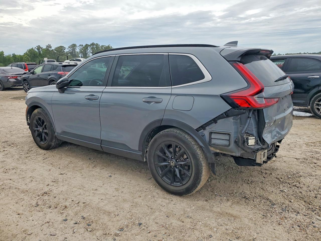 Honda Crv Sport-l