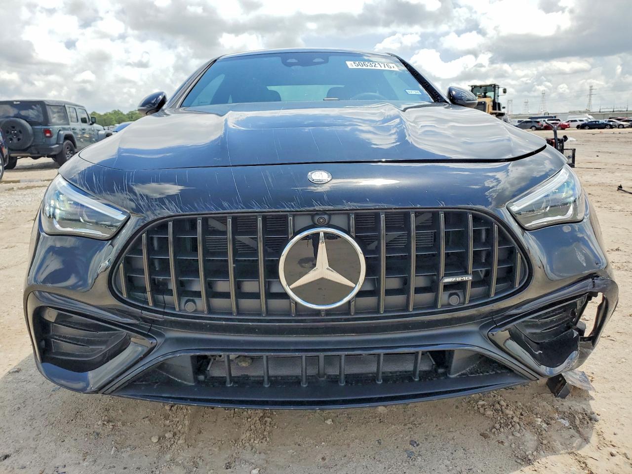 Mercedes-Benz C-Class Amg 53 4matic